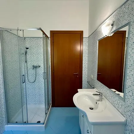 La Stella Del Mare Lägenhet Porto SantʼElpidio