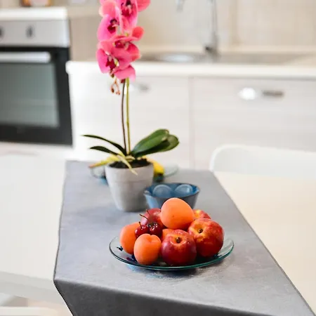 Apartman La Stella Del Mare Porto SantʼElpidio